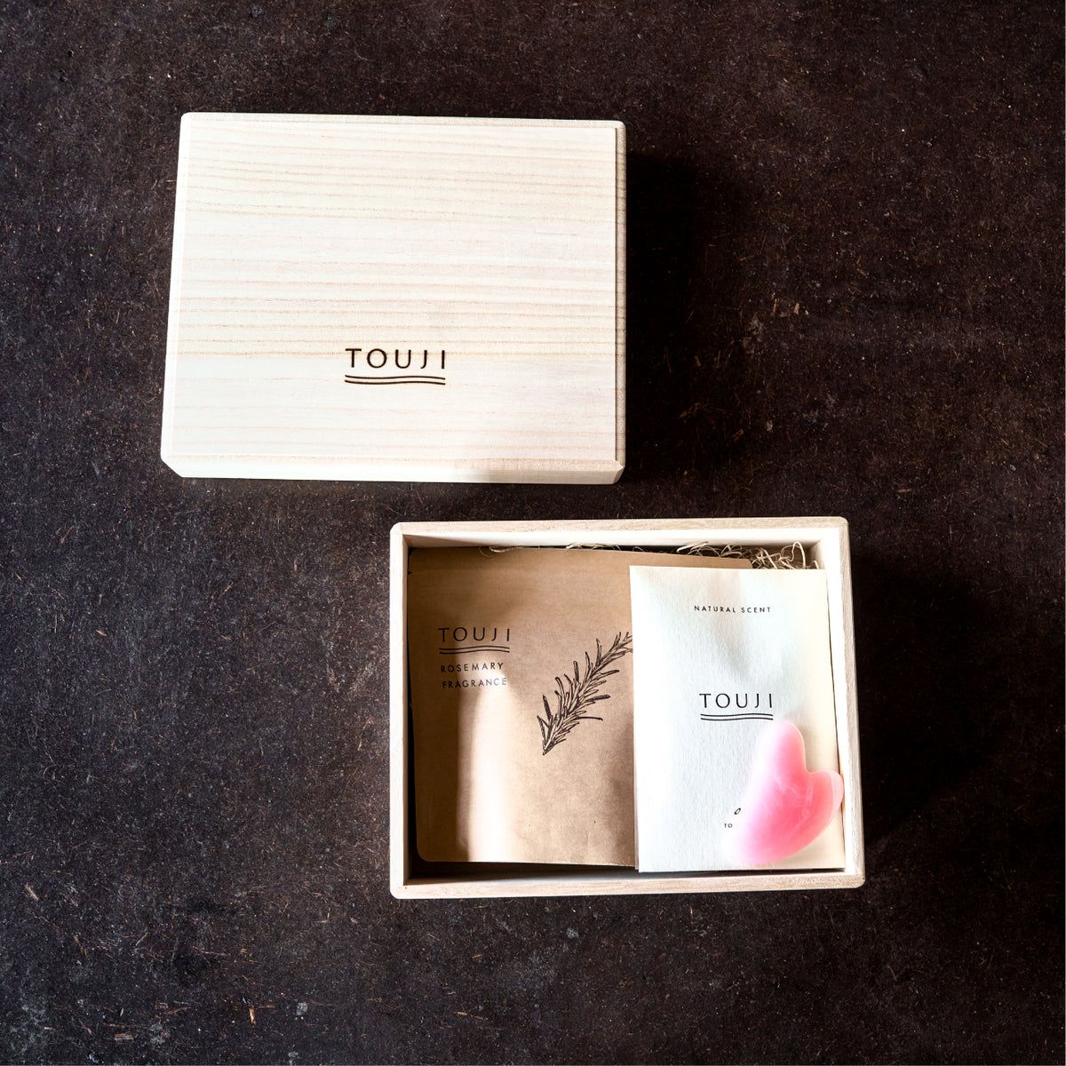 TOUJI 桐箱set (シャイニングウーマン専用)